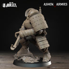 Holy Shogunate - Mechanized Infantry (Heavy Shotgun)