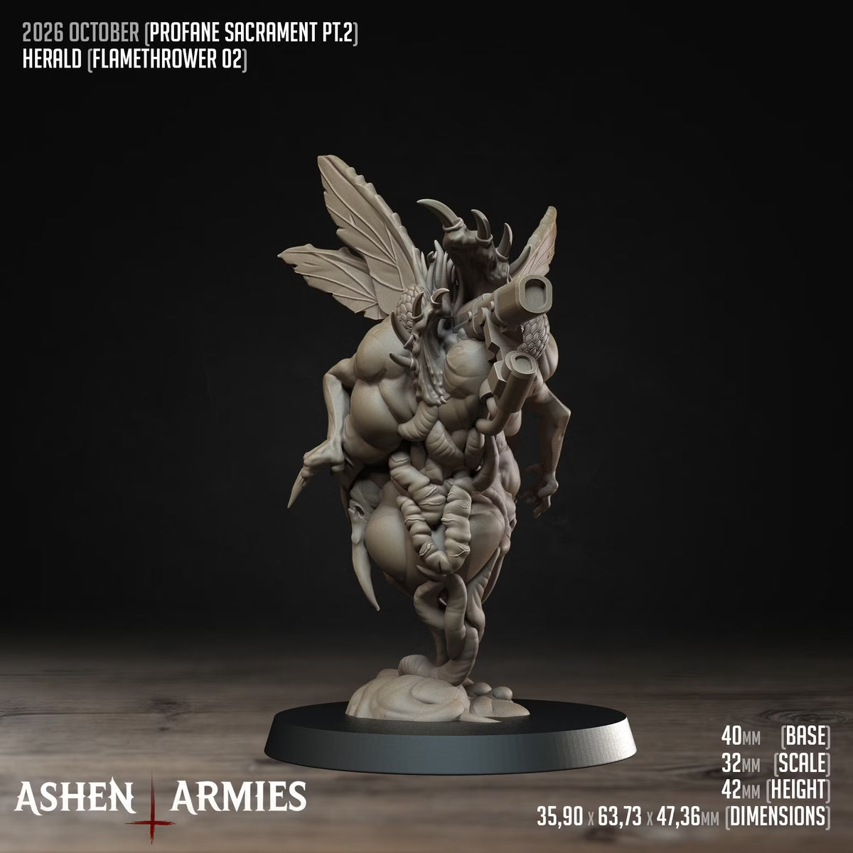 Profane Sacrament - Heralds