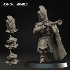 Gilded Dominion - Janissaries (5 Models)
