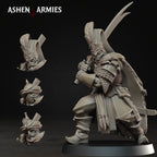Gilded Dominion - Janissaries (5 Models)