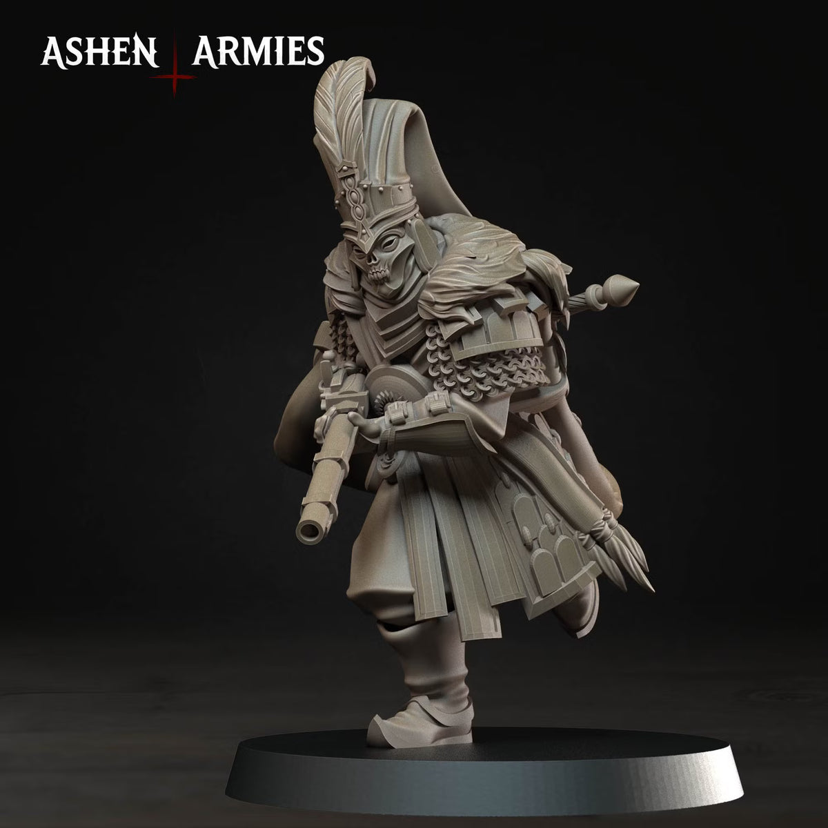 Gilded Dominion - Janissaries (5 Models)