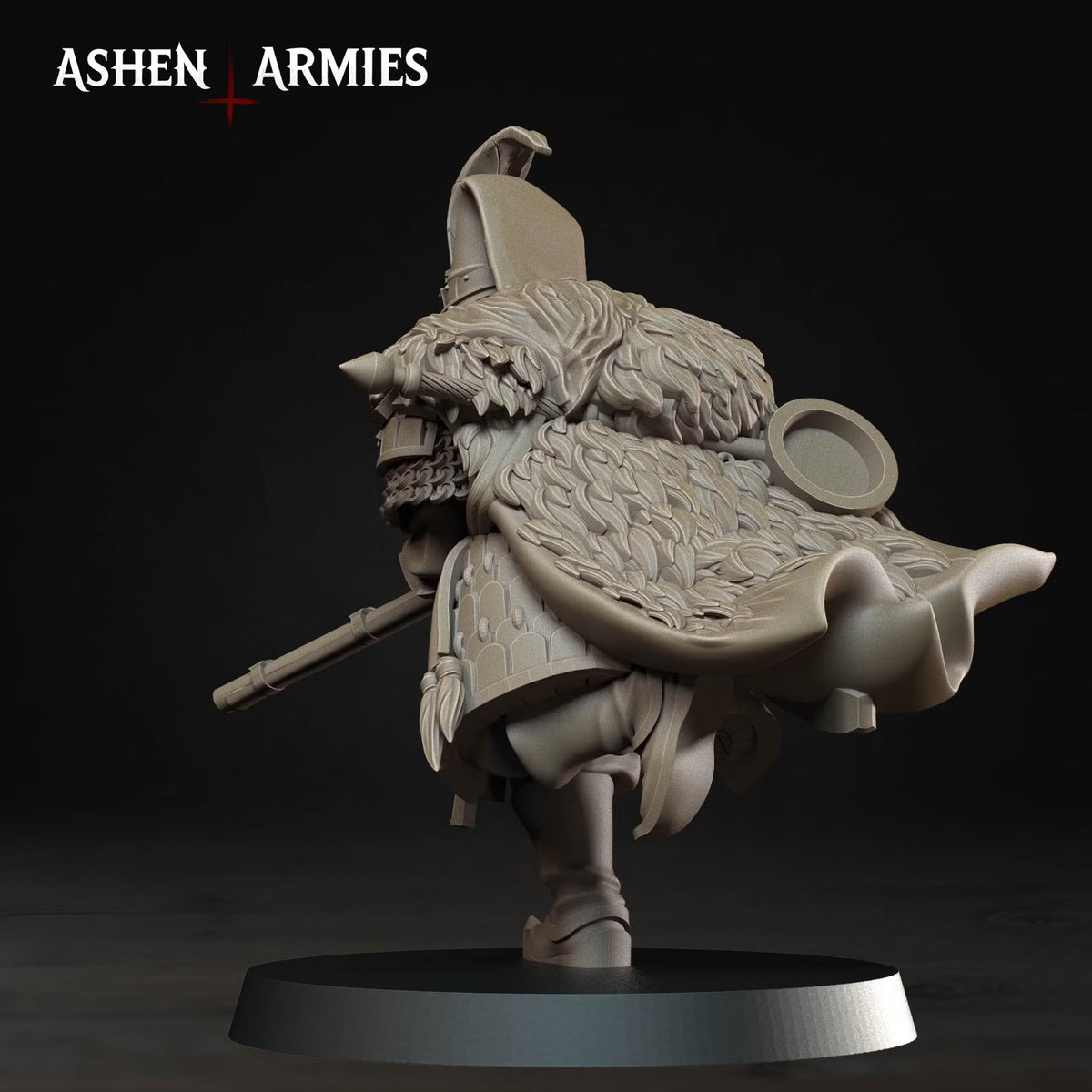 Gilded Dominion - Janissaries (5 Models)