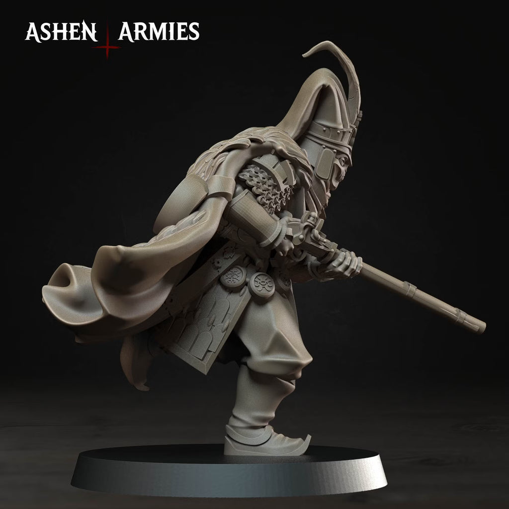 Gilded Dominion - Janissaries (5 Models)