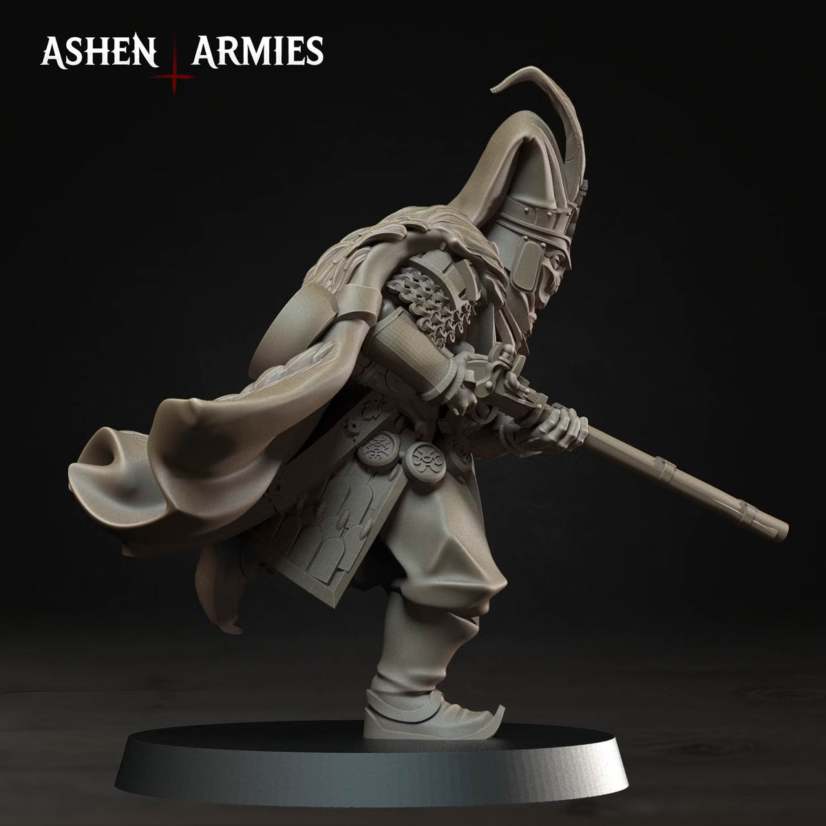 Gilded Dominion - Janissaries (5 Models)