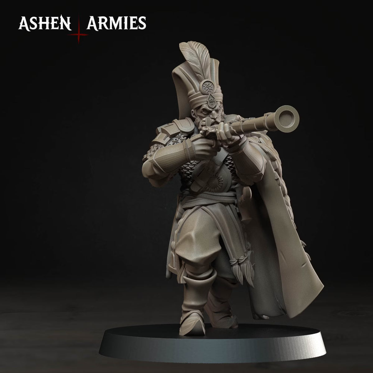 Gilded Dominion - Janissaries (5 Models)