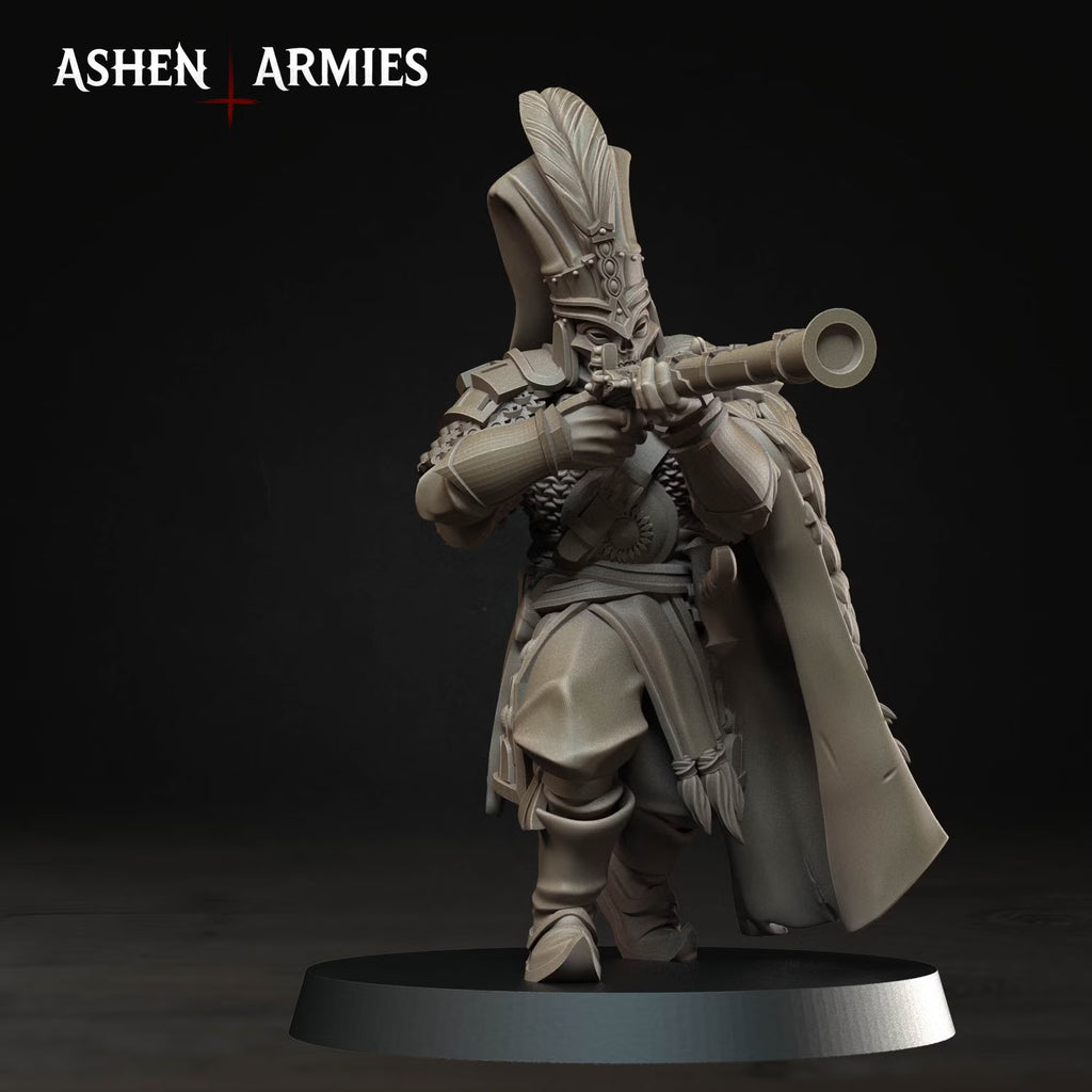 Gilded Dominion - Janissaries (5 Models)