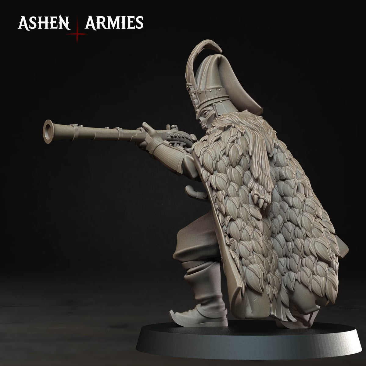 Gilded Dominion - Janissaries (5 Models)