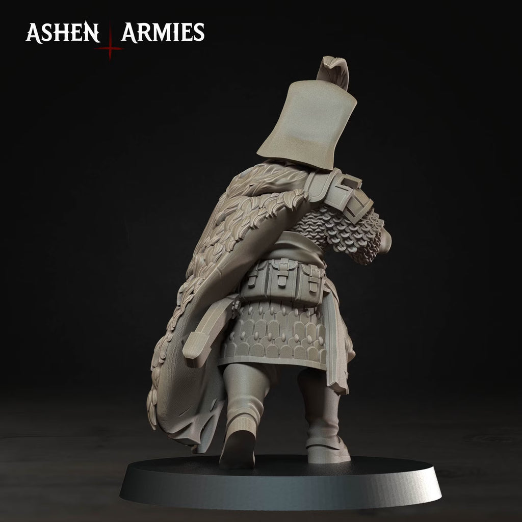 Gilded Dominion - Janissaries (5 Models)