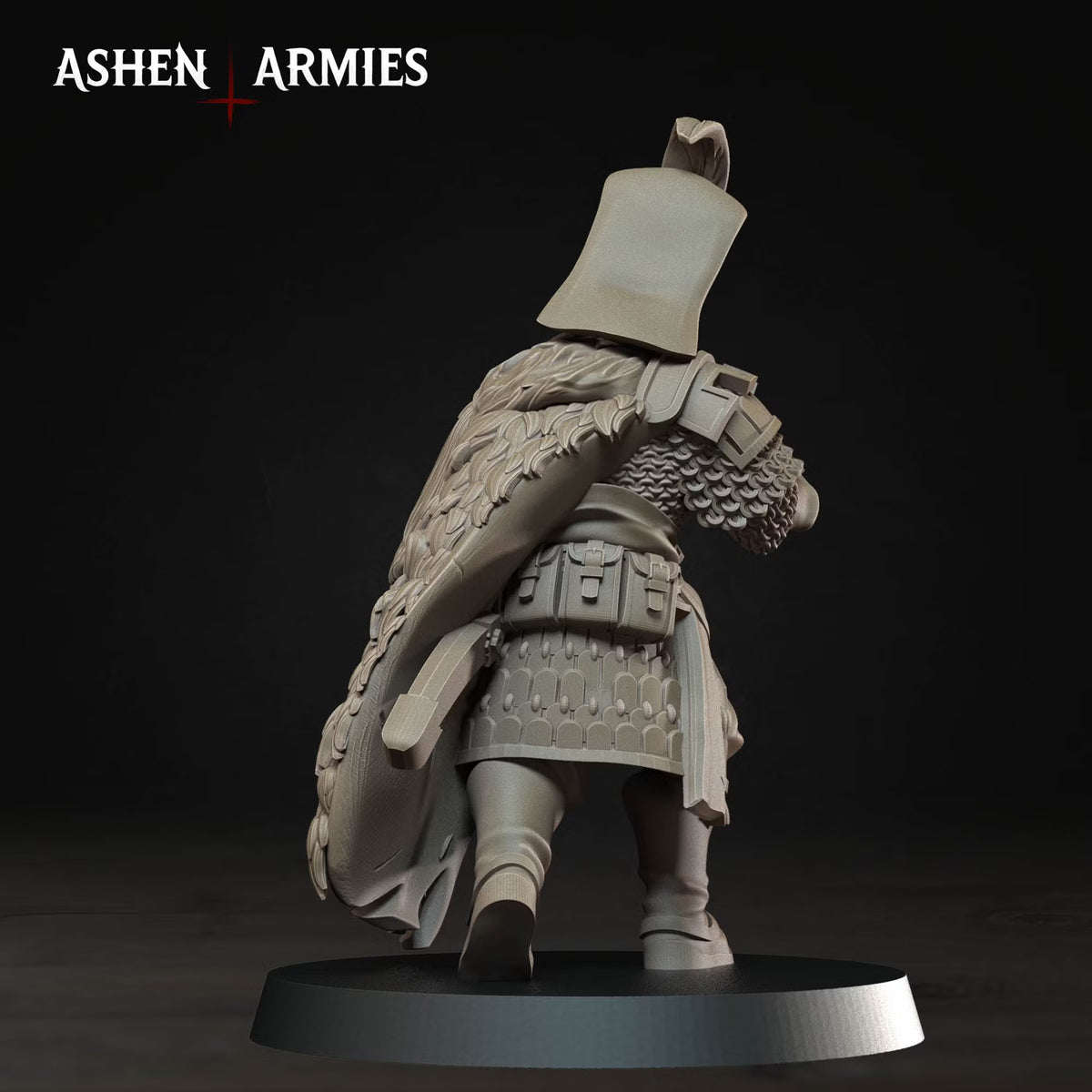 Gilded Dominion - Janissaries (5 Models)
