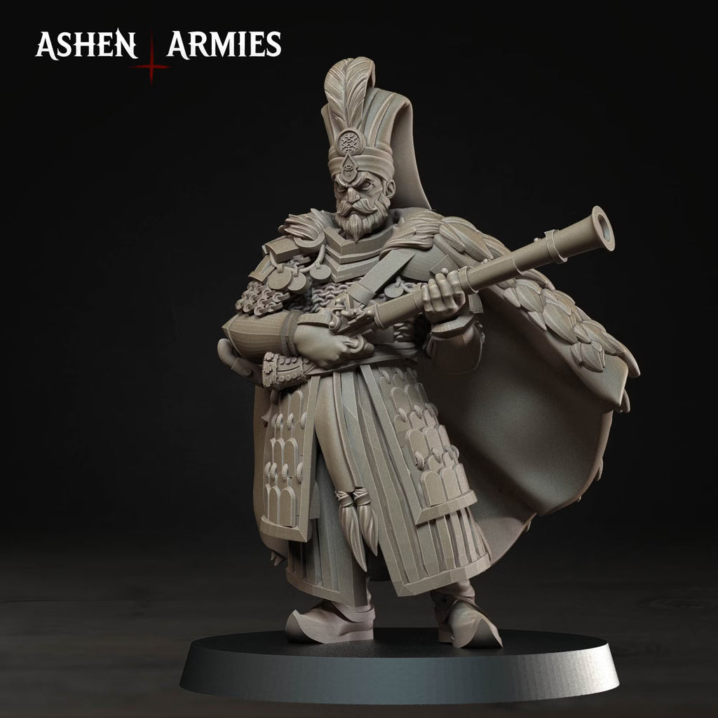 Gilded Dominion - Janissaries (5 Models)