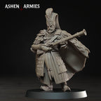 Gilded Dominion - Janissaries (5 Models)