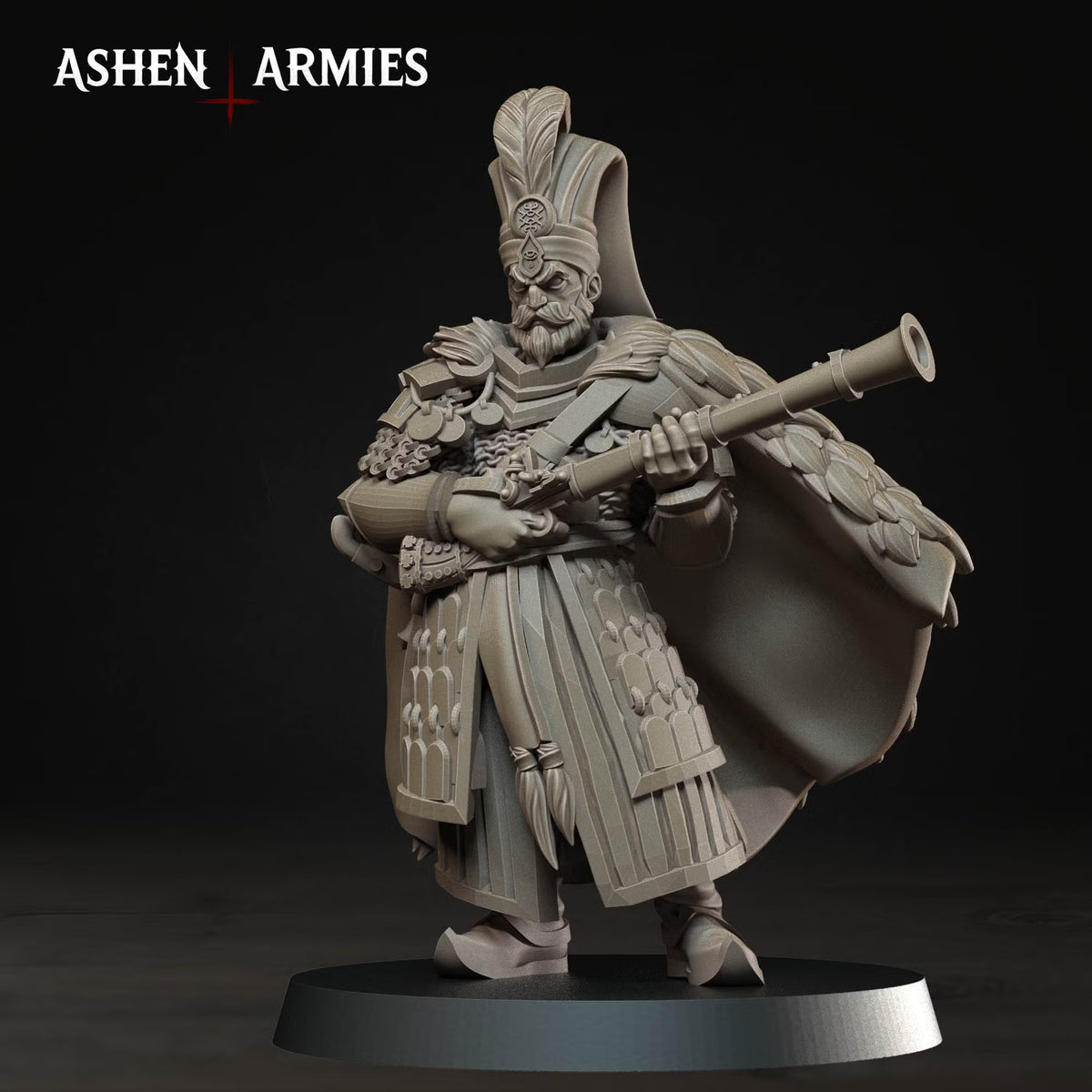 Gilded Dominion - Janissaries (5 Models)