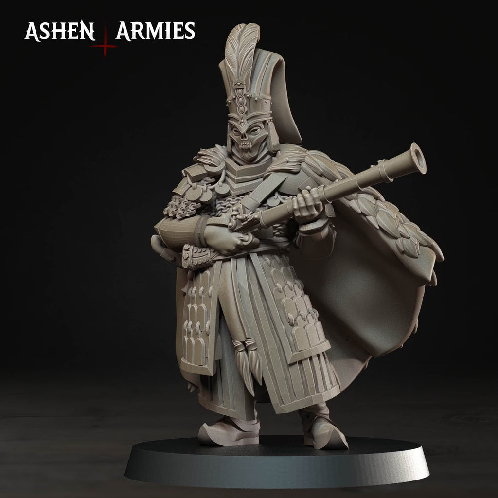 Gilded Dominion - Janissaries (5 Models)