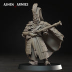Gilded Dominion - Janissaries (5 Models)