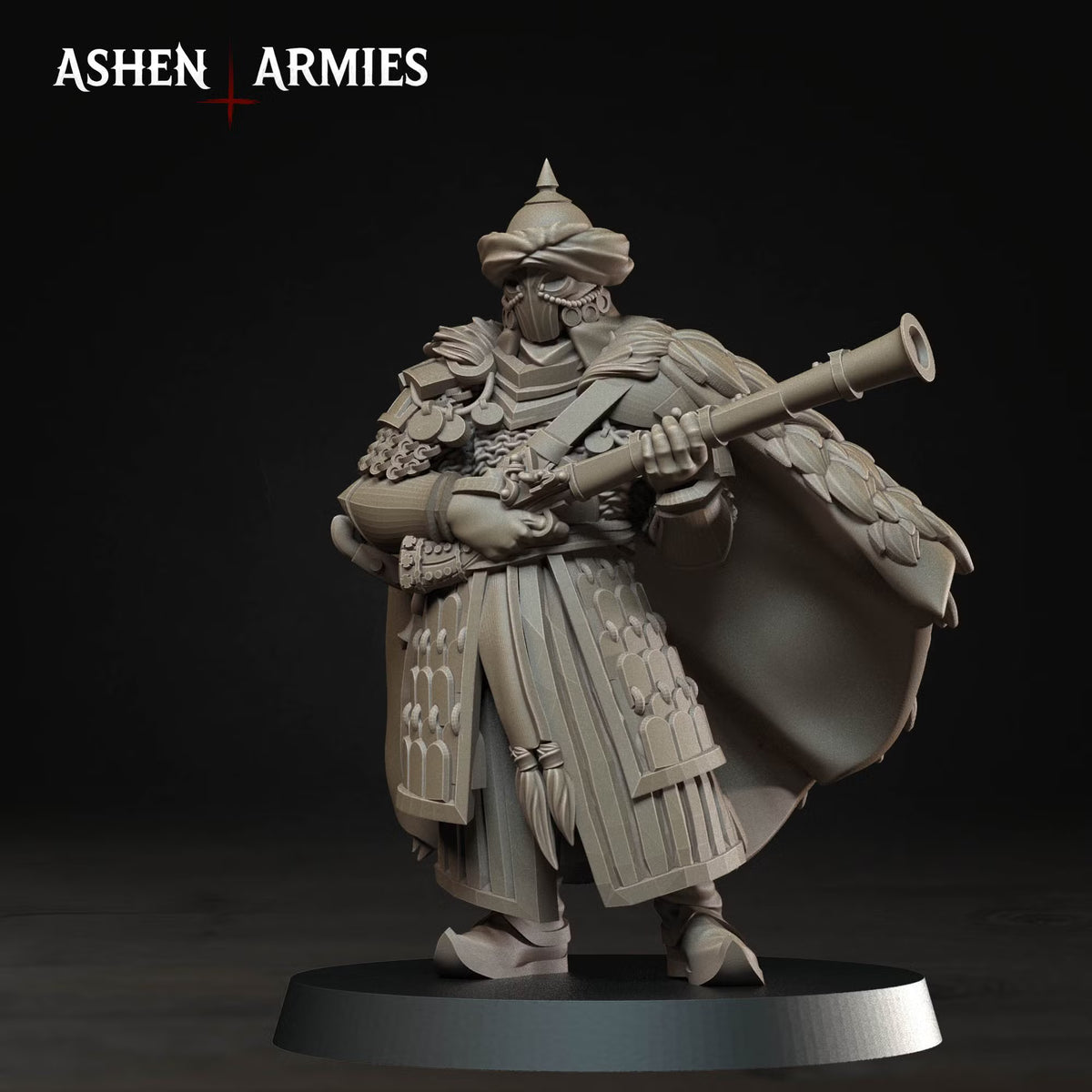Gilded Dominion - Janissaries (5 Models)