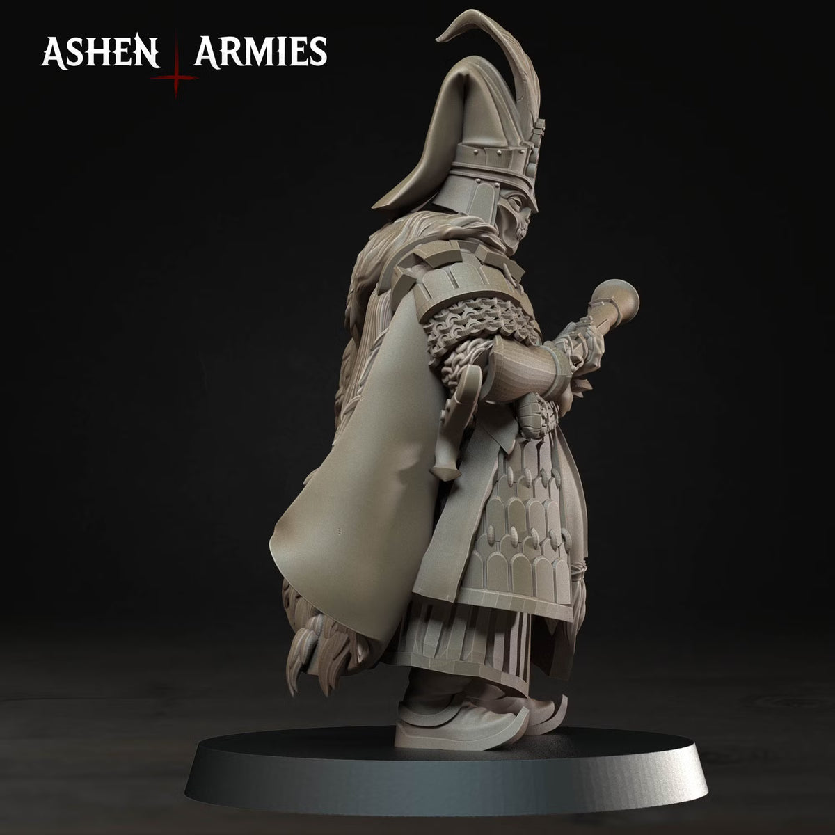 Gilded Dominion - Janissaries (5 Models)