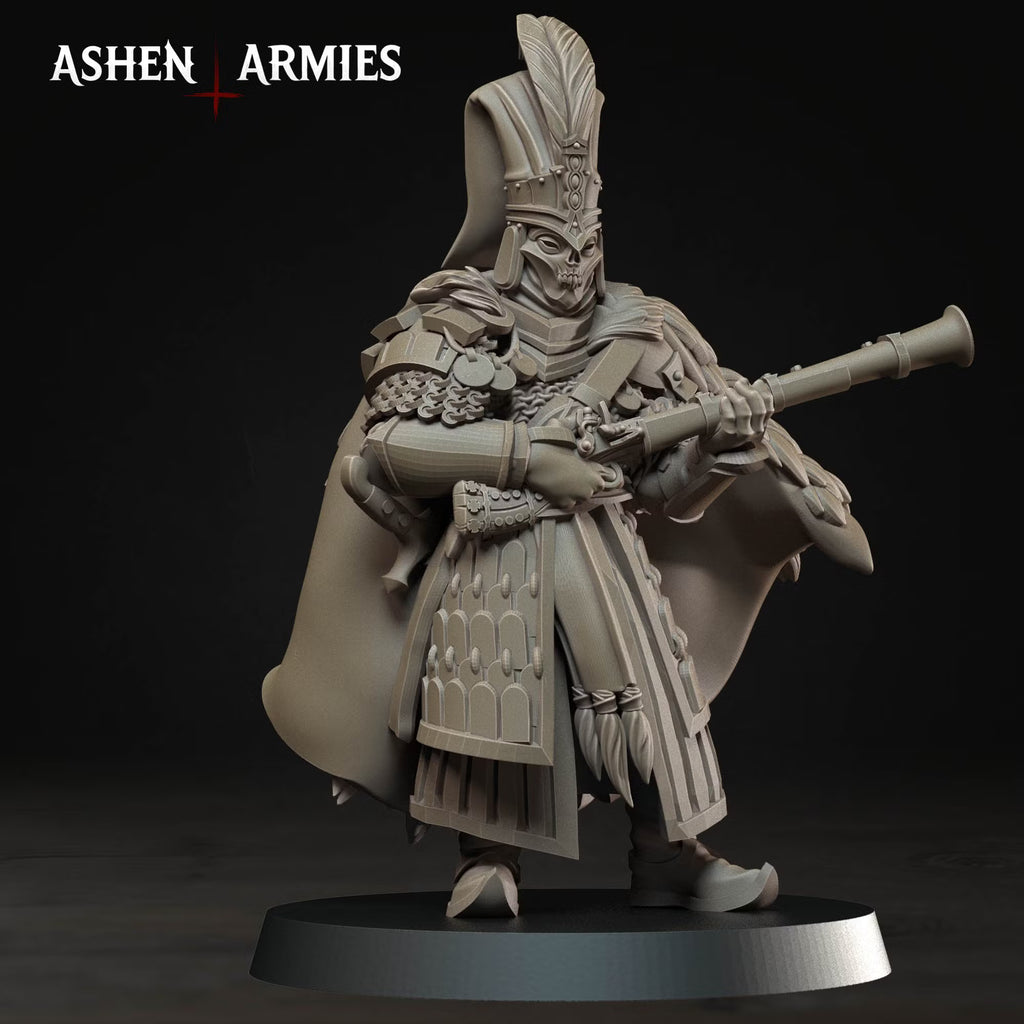 Gilded Dominion - Janissaries (5 Models)