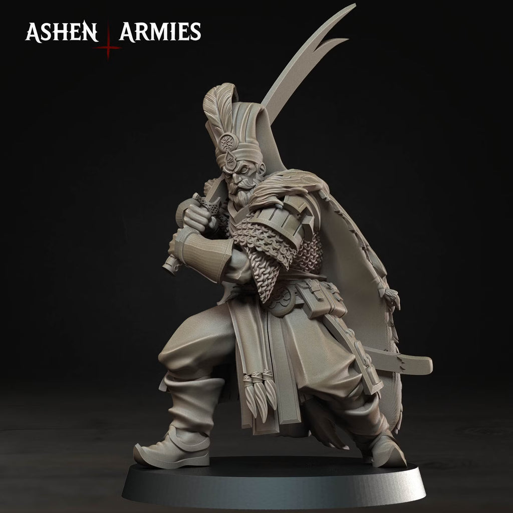 Gilded Dominion - Janissaries (5 Models)