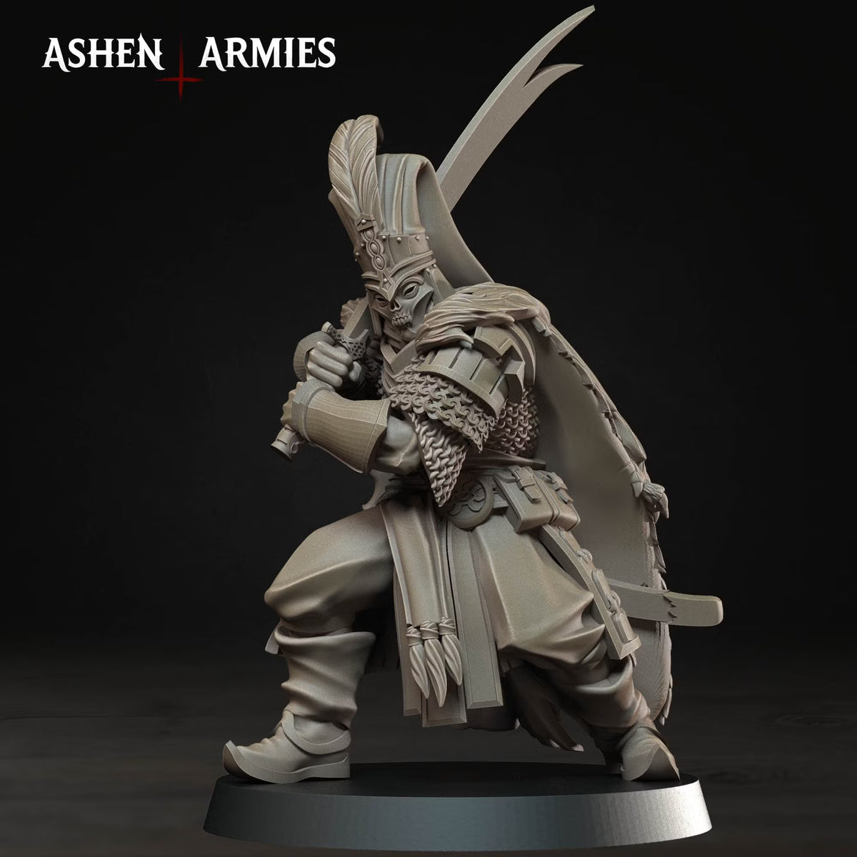 Gilded Dominion - Janissaries (5 Models)