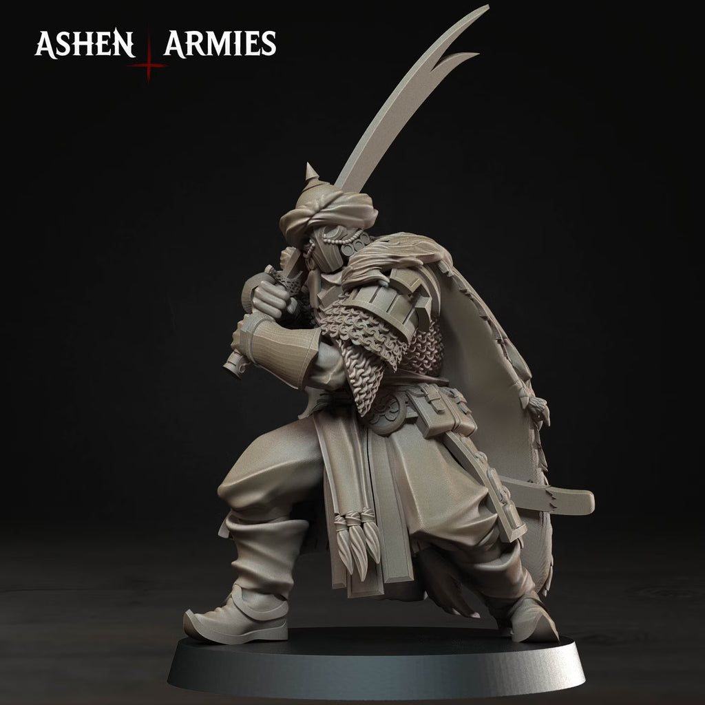 Gilded Dominion - Janissaries (5 Models)