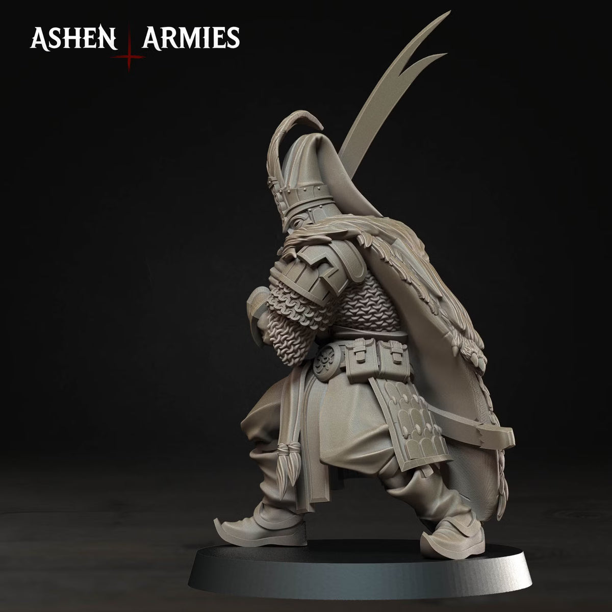 Gilded Dominion - Janissaries (5 Models)