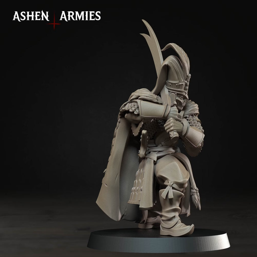 Gilded Dominion - Janissaries (5 Models)