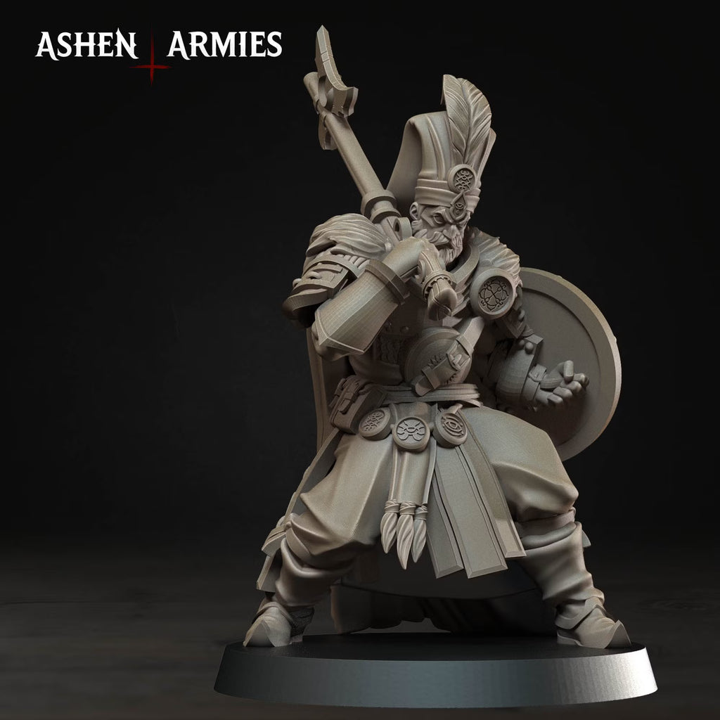 Gilded Dominion - Janissaries (5 Models)