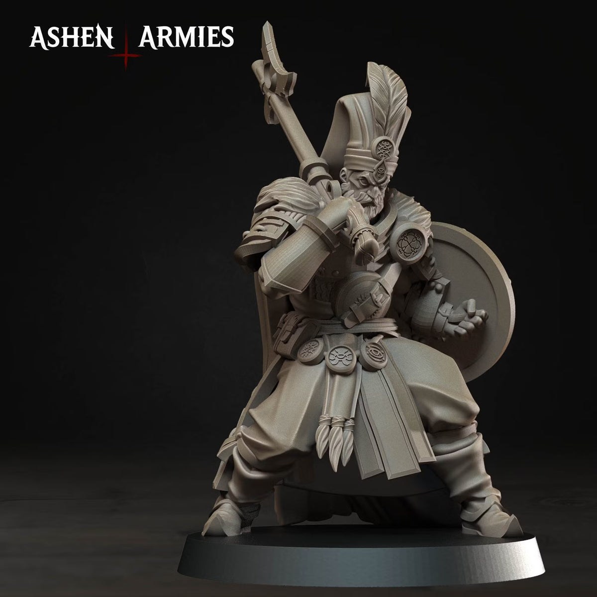 Gilded Dominion - Janissaries (5 Models)