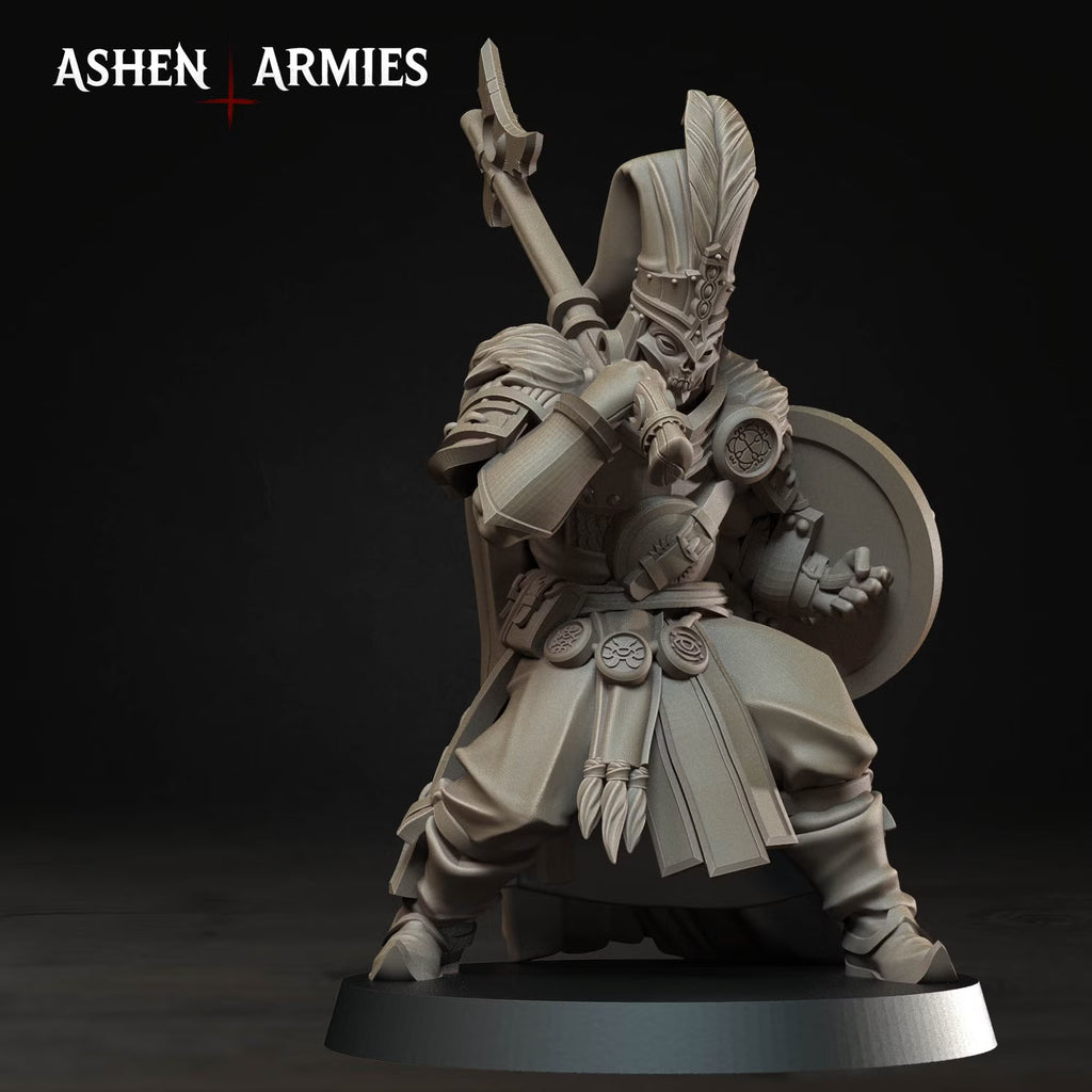Gilded Dominion - Janissaries (5 Models)