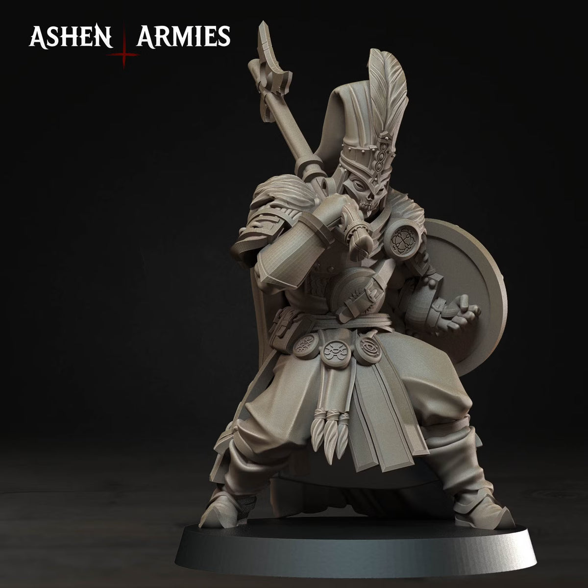 Gilded Dominion - Janissaries (5 Models)