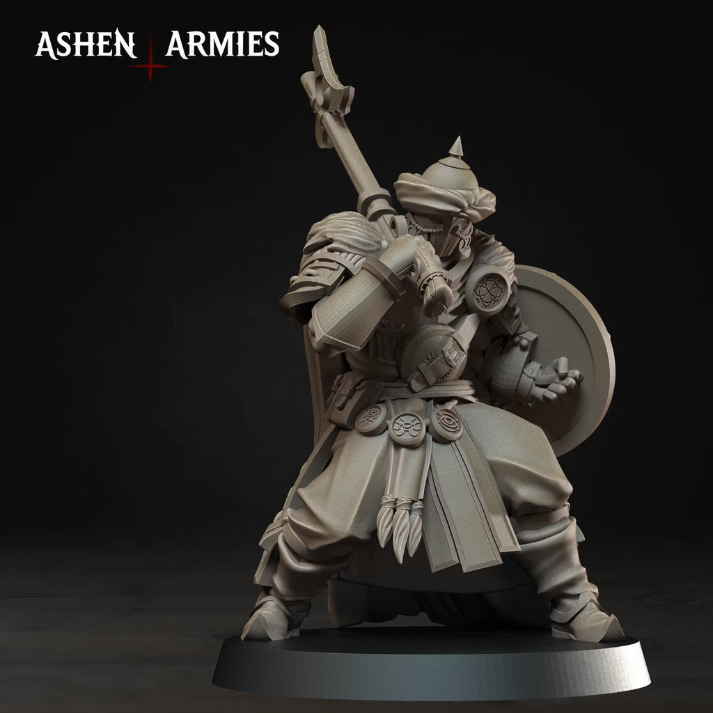 Gilded Dominion - Janissaries (5 Models)