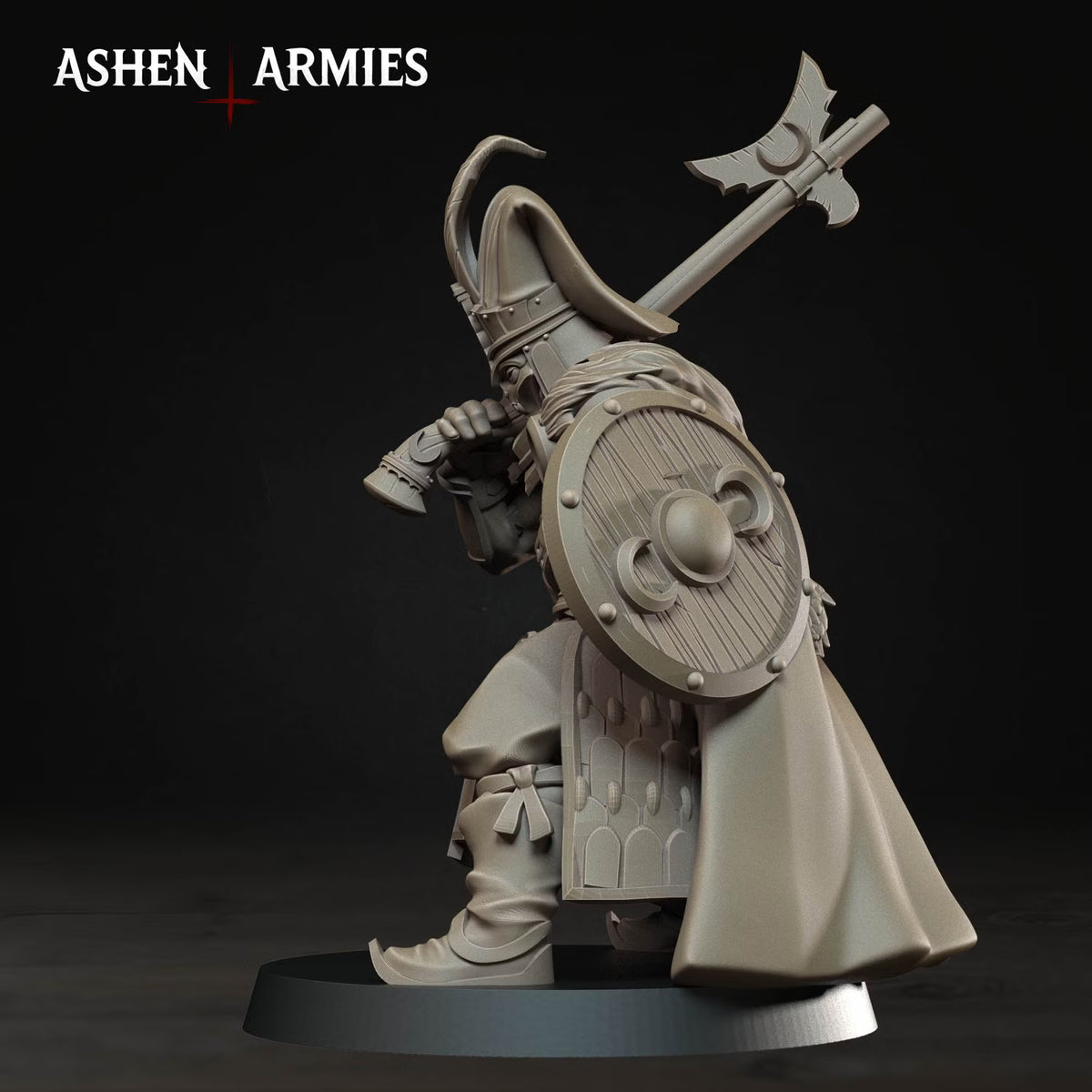 Gilded Dominion - Janissaries (5 Models)