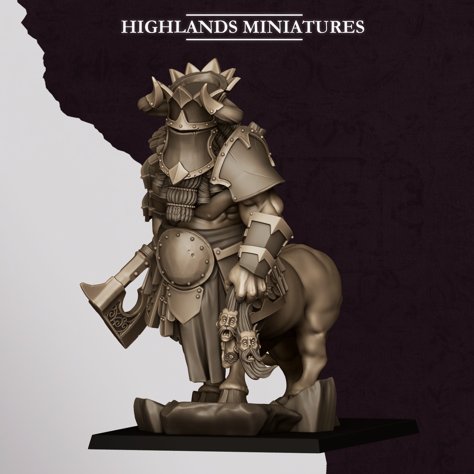 Kusarikku, Great Marduk Minotaur