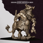 Kusarikku, Great Marduk Minotaur