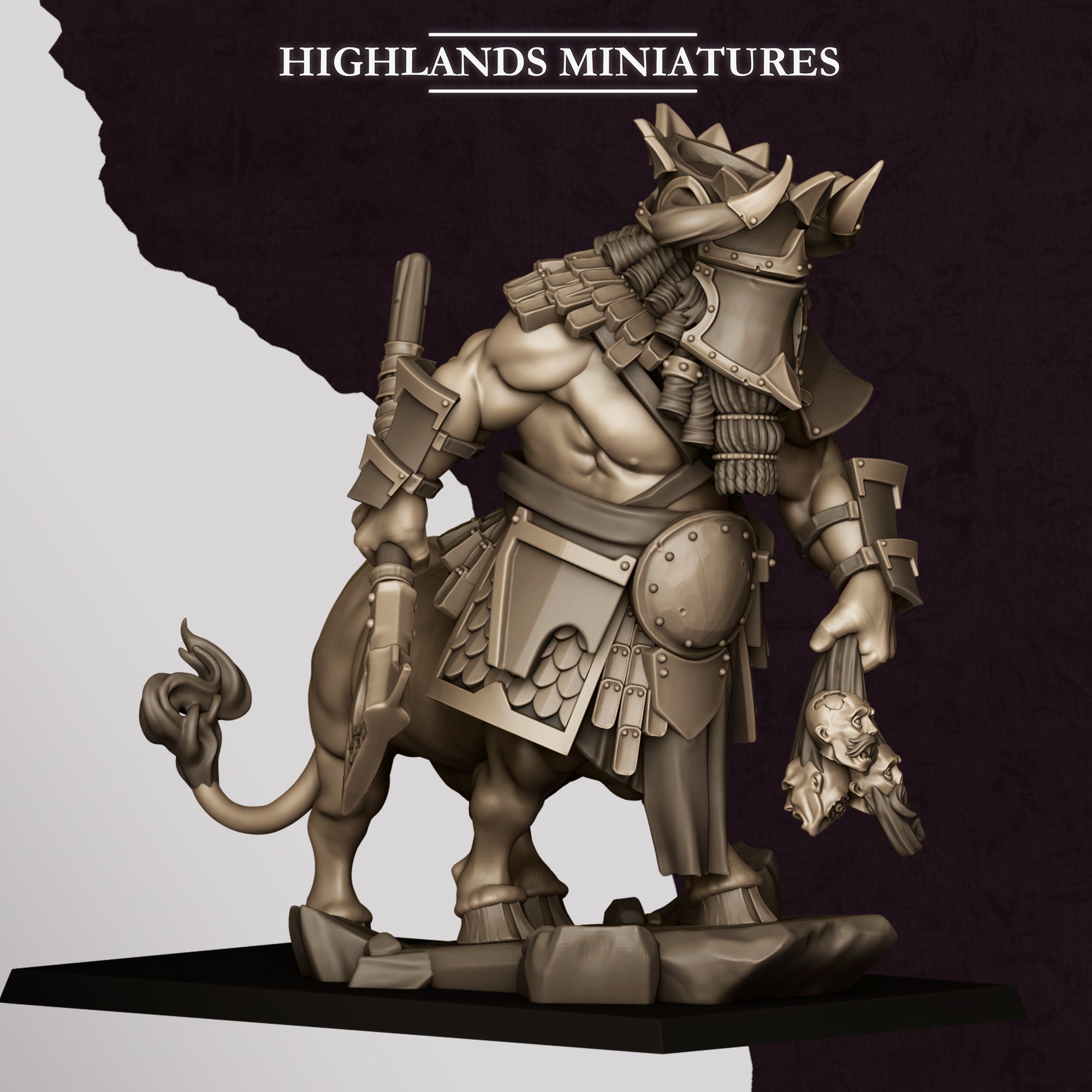 Kusarikku, Great Marduk Minotaur