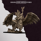 Great Sorcerer of Marduk on Lamassu
