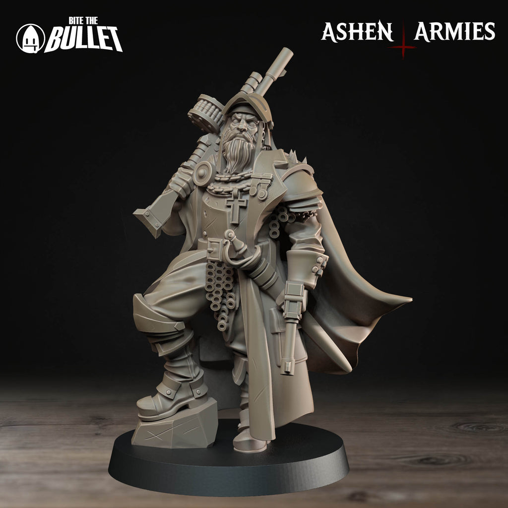 Sanctified Legion - Lieutenant