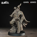 Sanctified Legion - Lieutenant