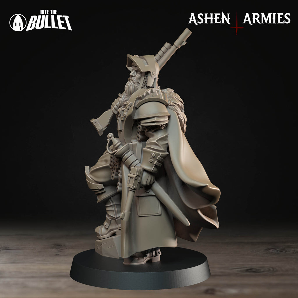 Sanctified Legion - Lieutenant