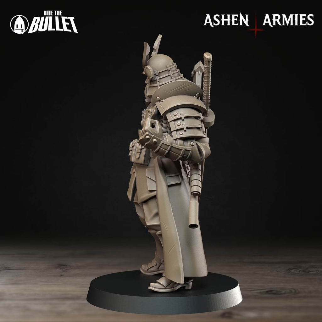 Holy Shogunate - Lieutenant