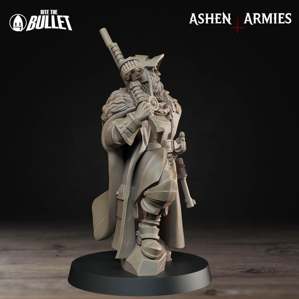 Sanctified Legion - Lieutenant