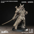 Holy Shogunate - Lieutenant