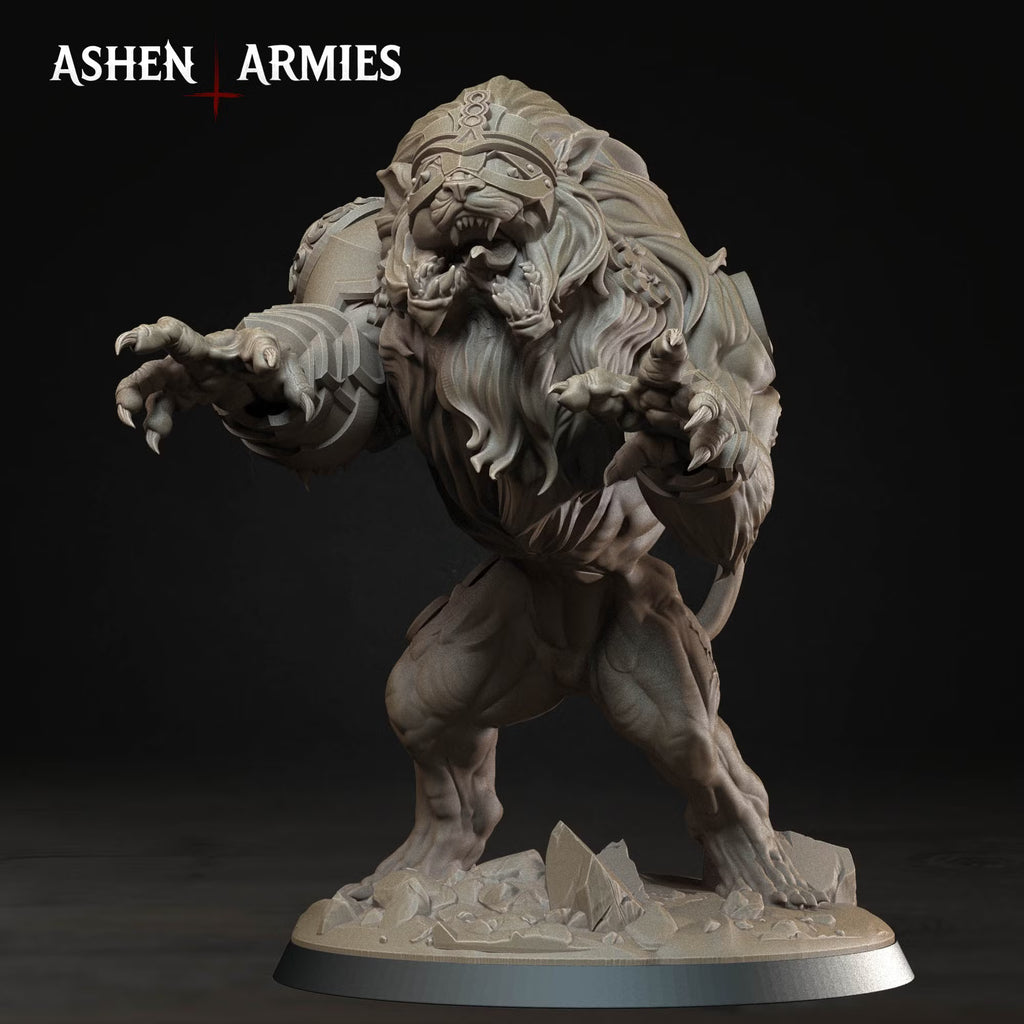 Gilded Dominion - Lions (2 Models)