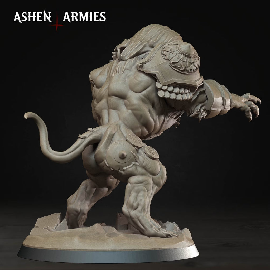 Gilded Dominion - Lions (2 Models)