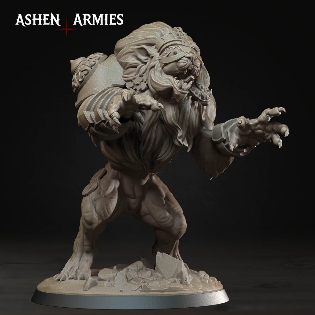 Gilded Dominion - Lions (2 Models)