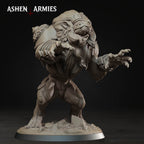 Gilded Dominion - Lions (2 Models)