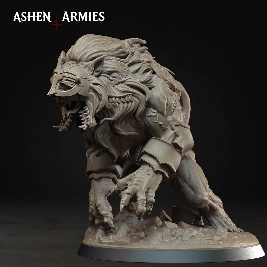 Gilded Dominion - Lions (2 Models)