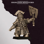 Marduk Commander #1