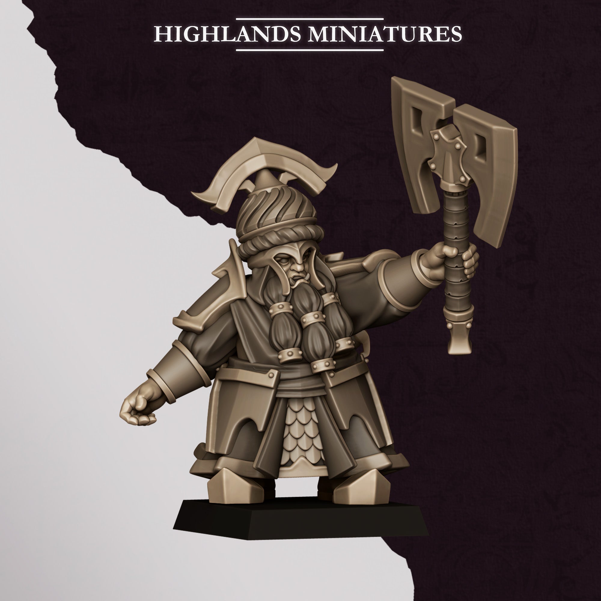 Marduk Commander #1
