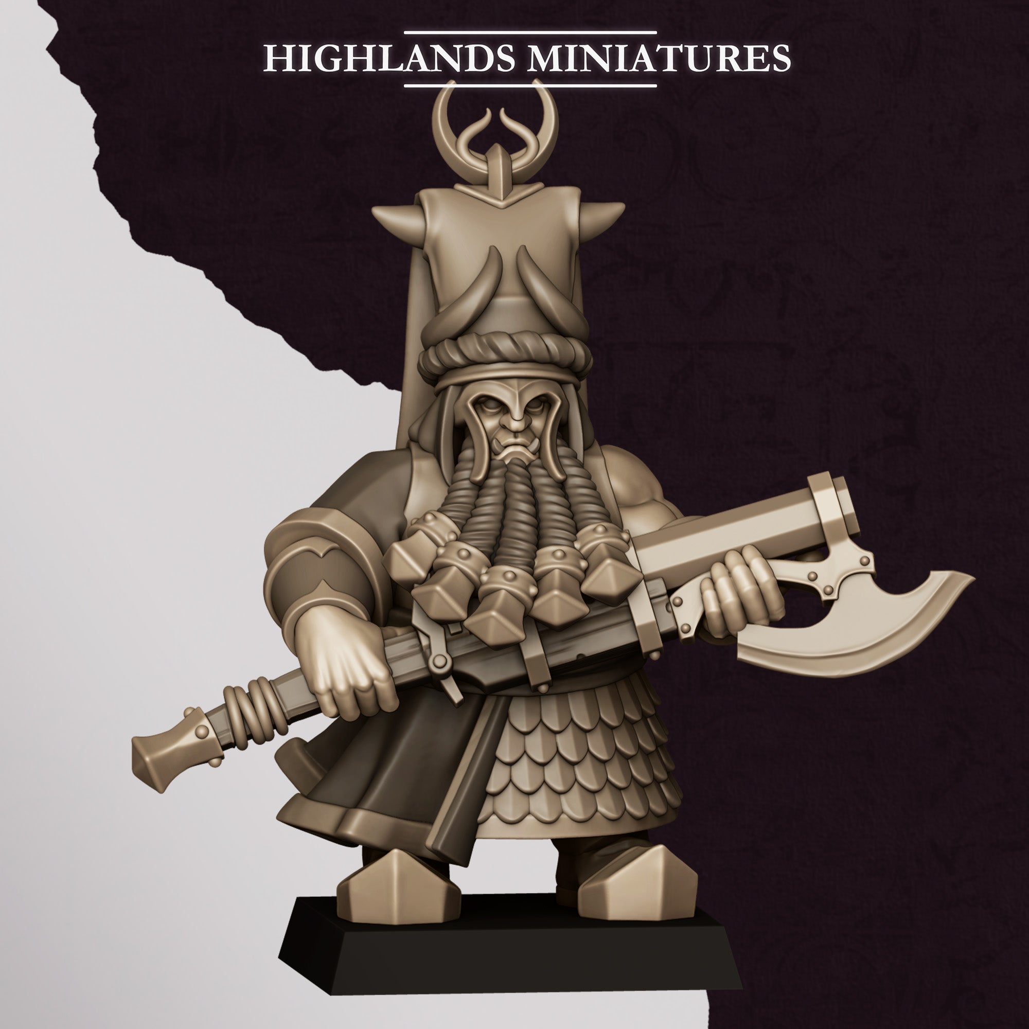 Marduk Commander #3